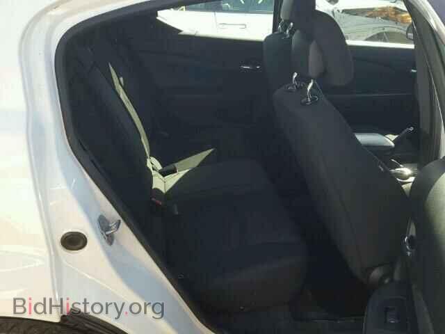 2011 DODGE AVENGER - VIN: 1B3BD4FB9BN502123 - Photo 6