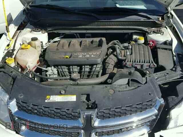 2011 DODGE AVENGER - VIN: 1B3BD4FB9BN502123 - Photo 7