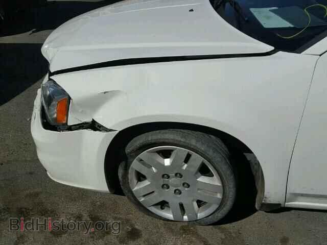 2011 DODGE AVENGER - VIN: 1B3BD4FB9BN502123 - Photo 9