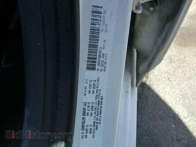 2011 DODGE AVENGER - VIN: 1B3BD4FB9BN502123 - Photo 10