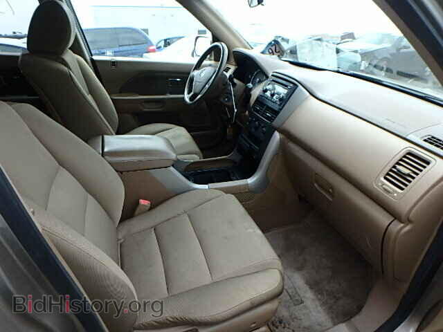2008 HONDA PILOT - VIN: 5FNYF18218B041358 - Фото 5