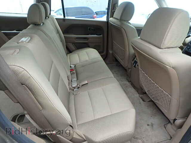 2008 HONDA PILOT - VIN: 5FNYF18218B041358 - Фото 6