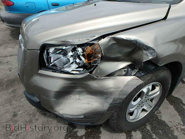 2008 HONDA PILOT - VIN: 5FNYF18218B041358 - Фото 9