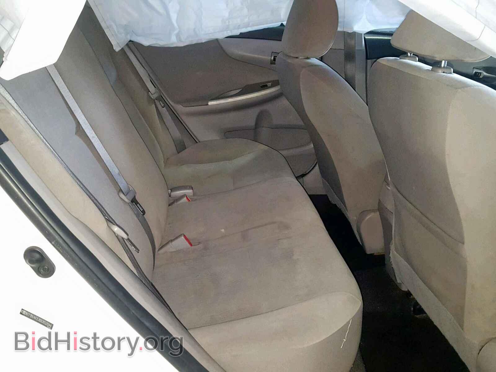 2011 TOYOTA COROLLA BA - VIN: 2T1BU4EEXBC652044 - Фото 6