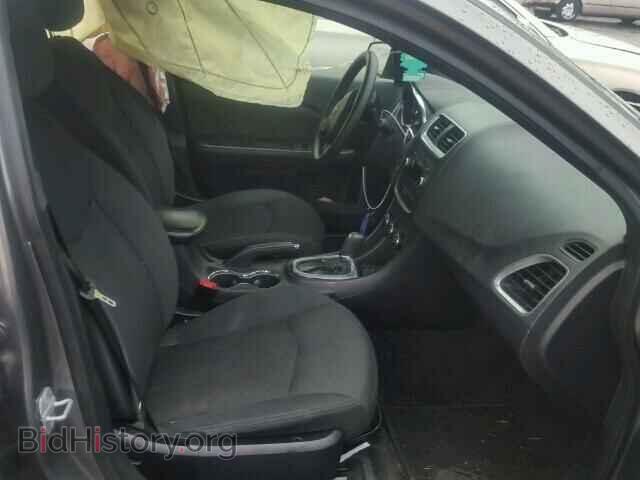 2012 DODGE AVENGER - VIN: 1C3CDZAB6CN247167 - Фото 5