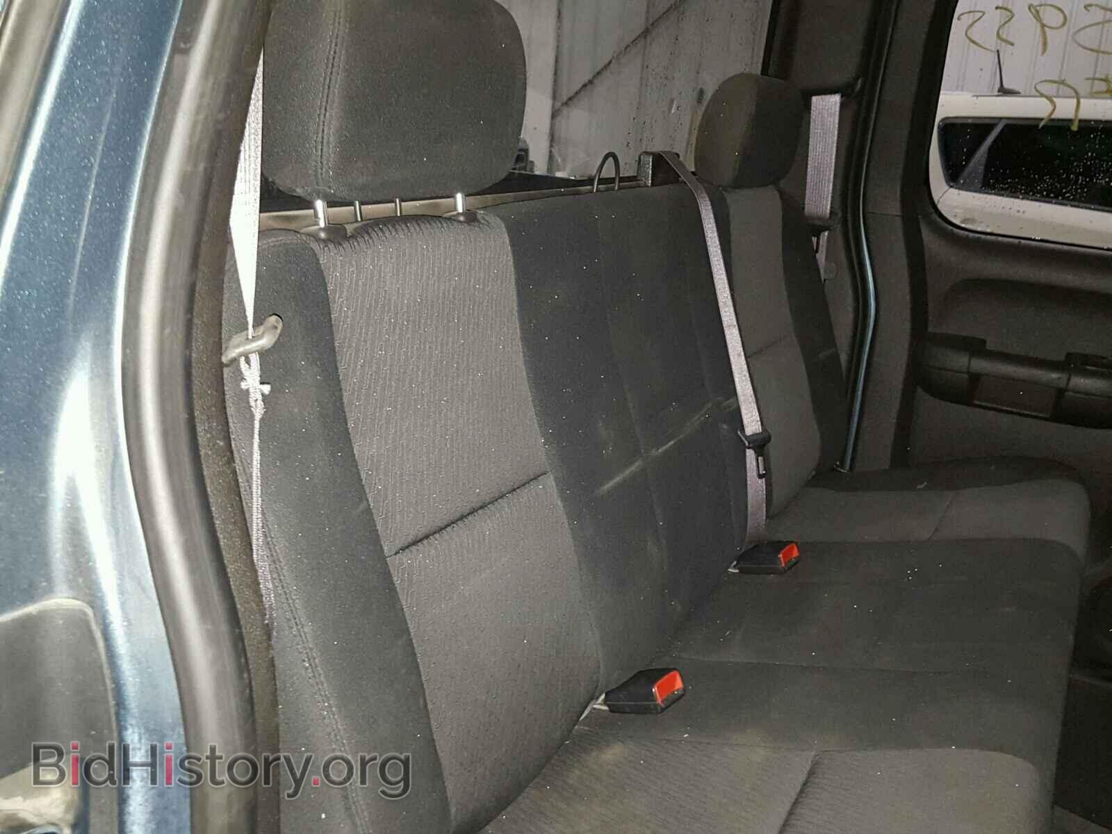 2011 CHEVROLET SILVERADO - VIN: 1GCRKREA8BZ462070 - Фото 6