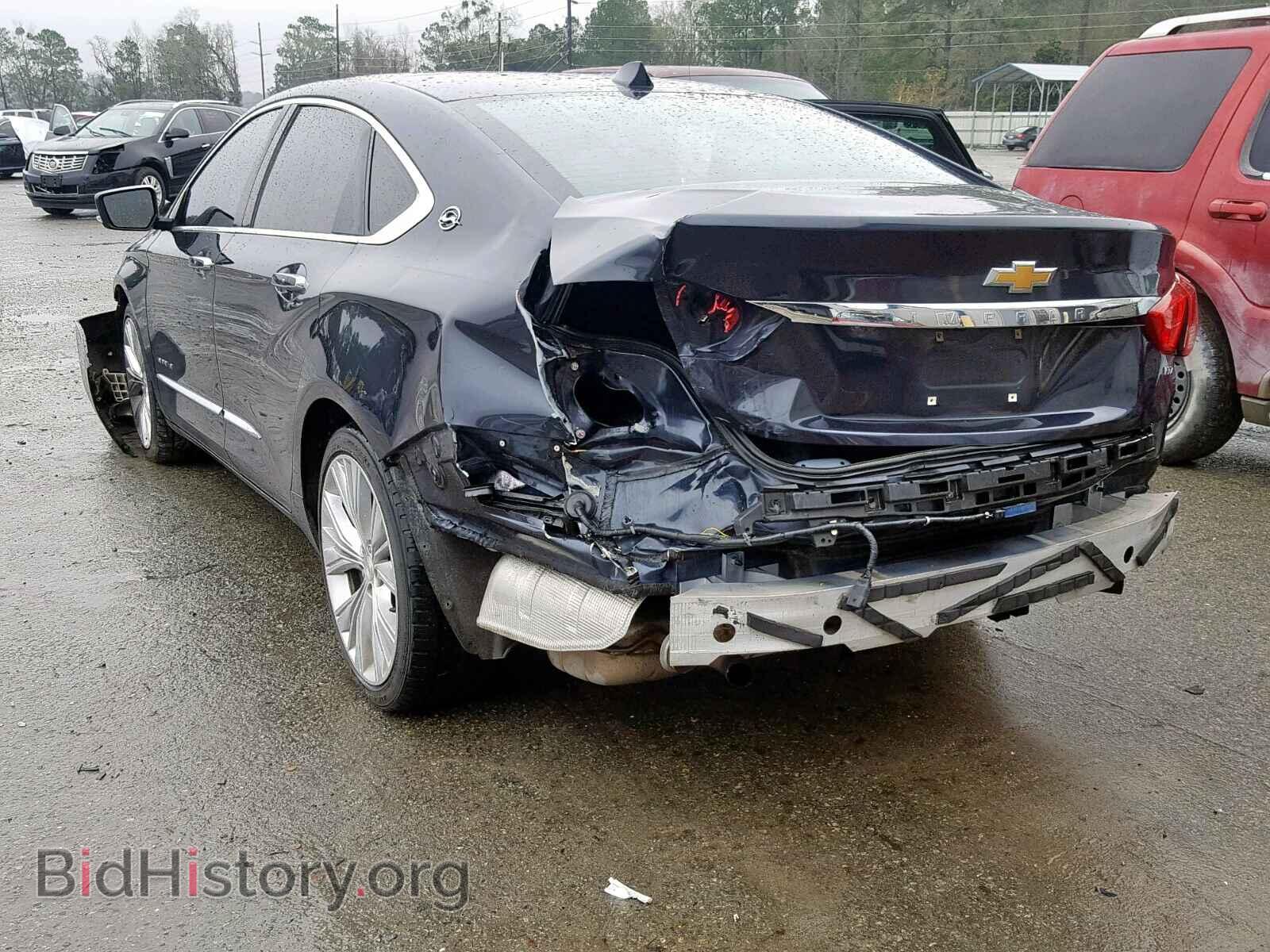 2014 CHEVROLET IMPALA - VIN: 2G1155S35E9111238 - Photo 3