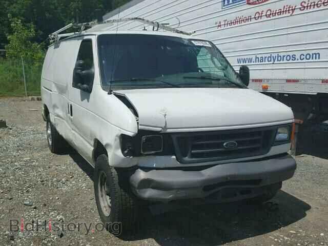Photo 1FTSE34L67DA46788 - FORD ECONOLINE 2007