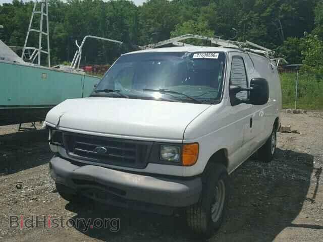 2007 FORD ECONOLINE - VIN: 1FTSE34L67DA46788 - Фото 2