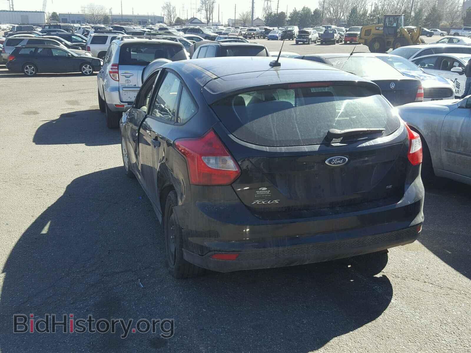 2012 FORD FOCUS - VIN: 1FAHP3K25CL119699 - Photo 3