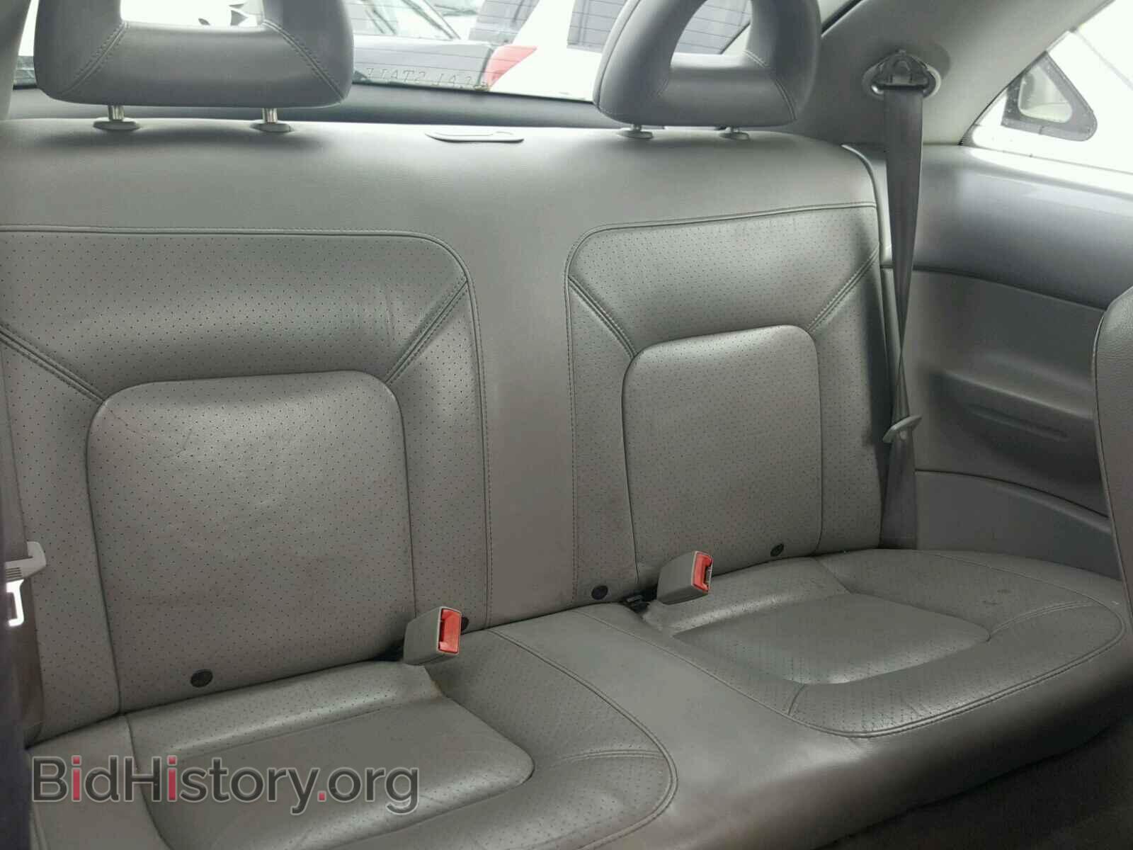 2002 VOLKSWAGEN BEETLE - VIN: 3VWDD21C12M424374 - Фото 6