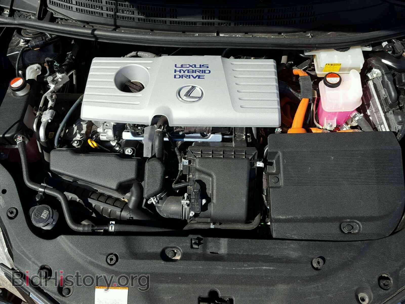 2015 LEXUS CT 200 - VIN: JTHKD5BH9F2233870 - Фото 7