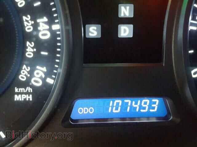 2007 LEXUS IS250 - VIN: JTHCK262872010283 - Фото 8