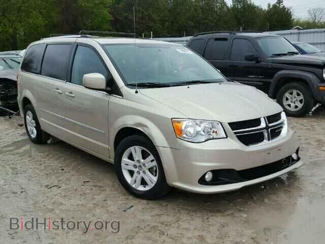 Фотография 2C4RDGDGXDR729341 - DODGE CARAVAN 2013