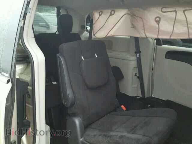 2013 DODGE CARAVAN - VIN: 2C4RDGDGXDR729341 - Фото 6