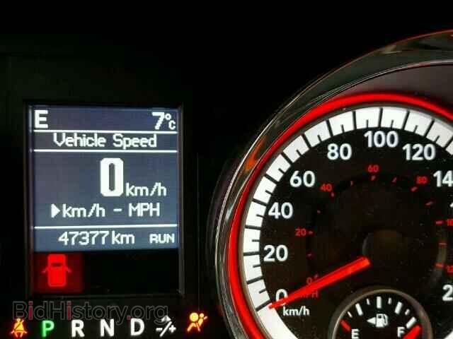 2013 DODGE CARAVAN - VIN: 2C4RDGDGXDR729341 - Фото 8