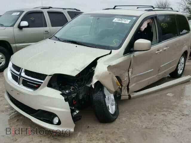 2013 DODGE CARAVAN - VIN: 2C4RDGDGXDR729341 - Фото 9