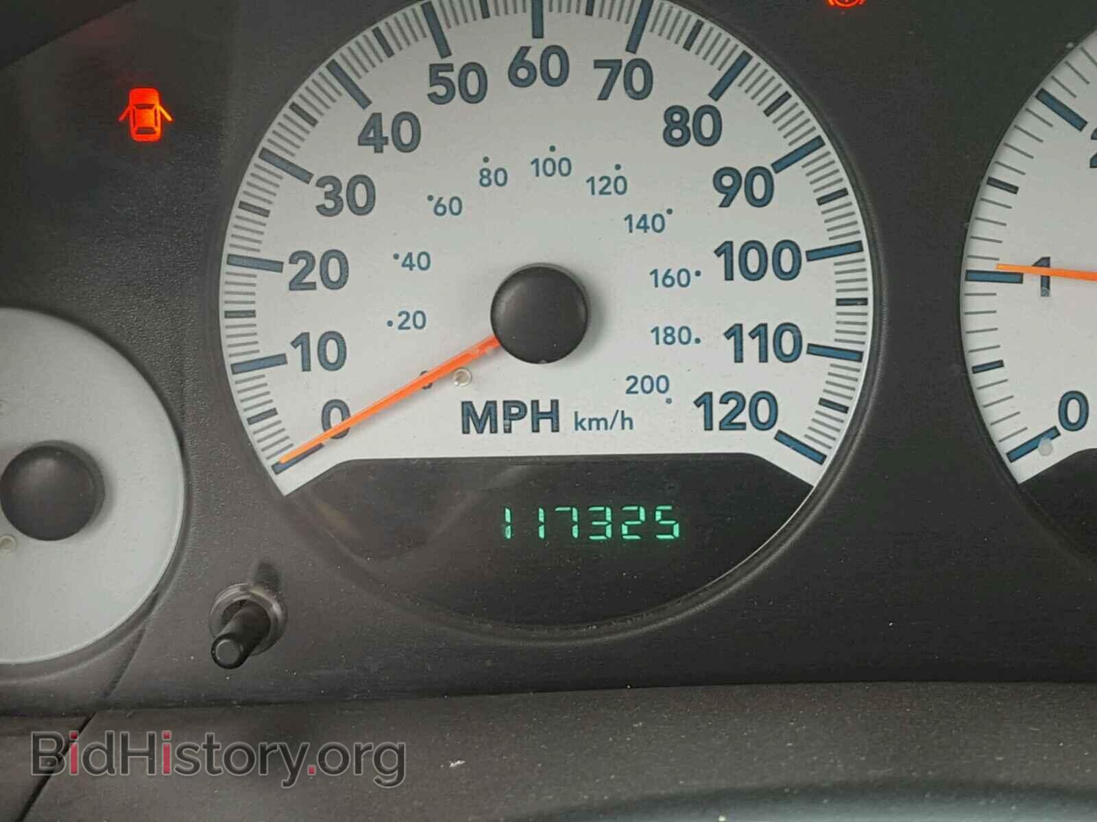 2005 DODGE CARAVAN - VIN: 2D8GP44L05R498544 - Фото 8
