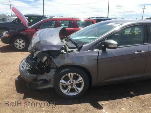2014 FORD FOCUS - VIN: 1FADP3F22EL123401 - Photo 9
