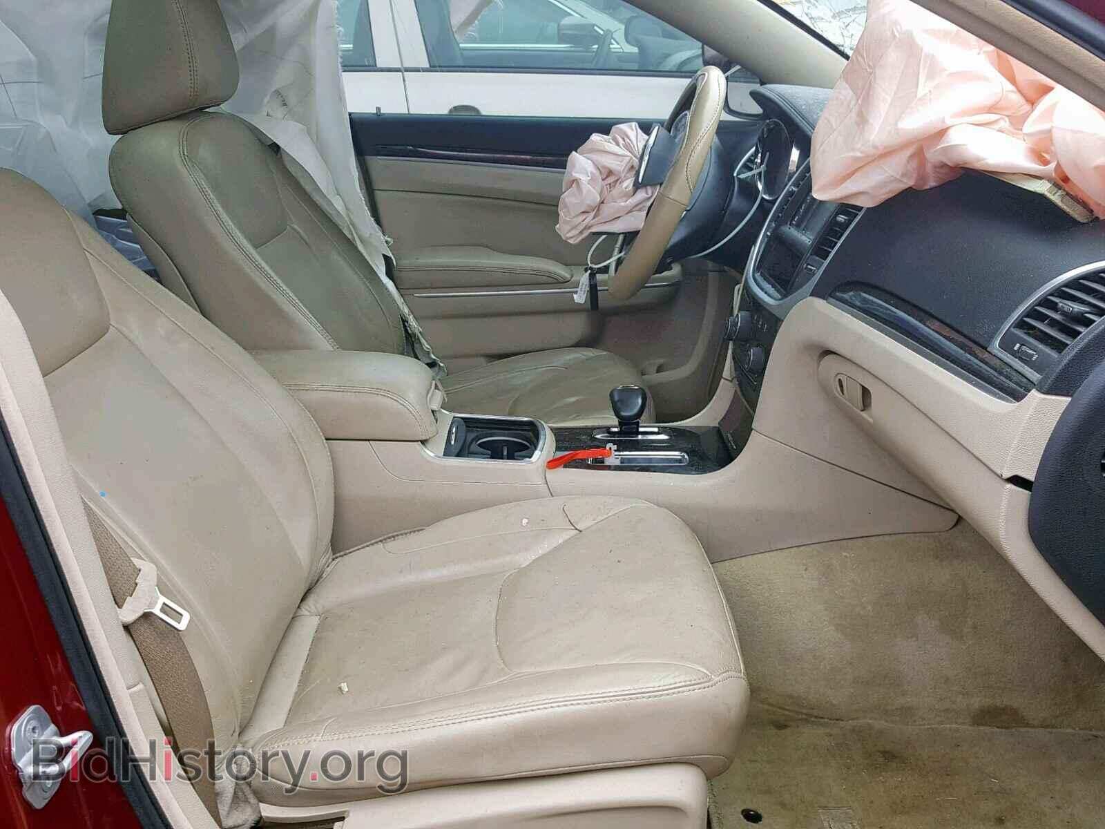 2012 CHRYSLER 300 - VIN: 2C3CCACG8CH138716 - Фото 5