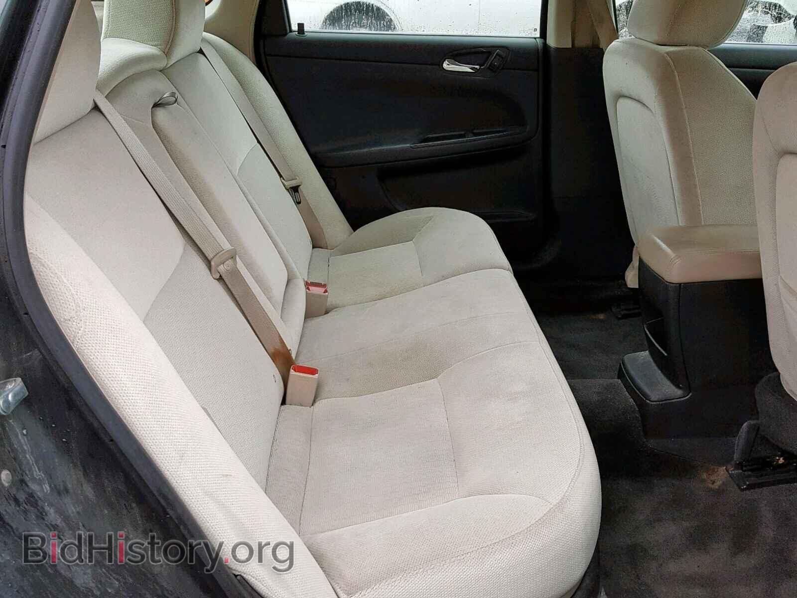 2012 CHEVROLET IMPALA - VIN: 2G1WG5E38C1284095 - Фото 2