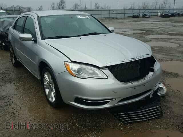 Фотография 1C3CCBAB1CN208061 - CHRYSLER 200 2012