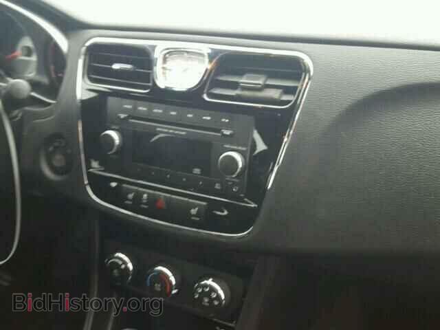 2012 CHRYSLER 200 - VIN: 1C3CCBAB1CN208061 - Фото 9