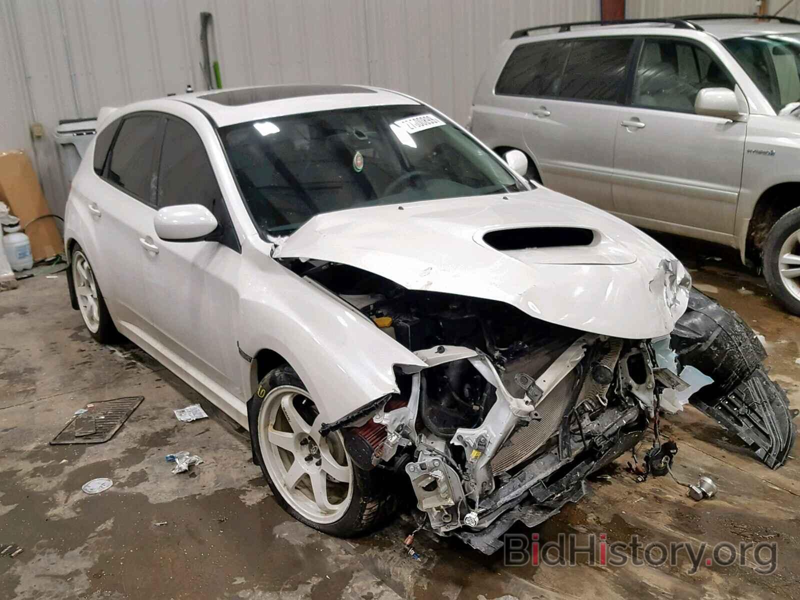 Photo JF1GR7E6XEG251641 - SUBARU WRX 2014