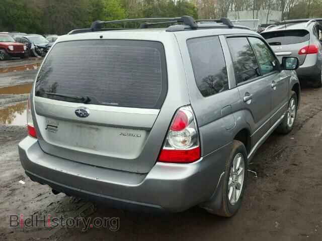 2007 SUBARU FORESTER - VIN: JF1SG65617H743420 - Фото 4