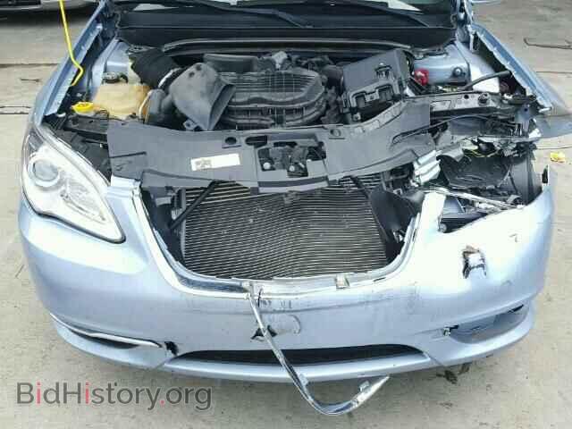 2014 CHRYSLER 200 - VIN: 1C3CCBAG9EN178256 - Фото 7