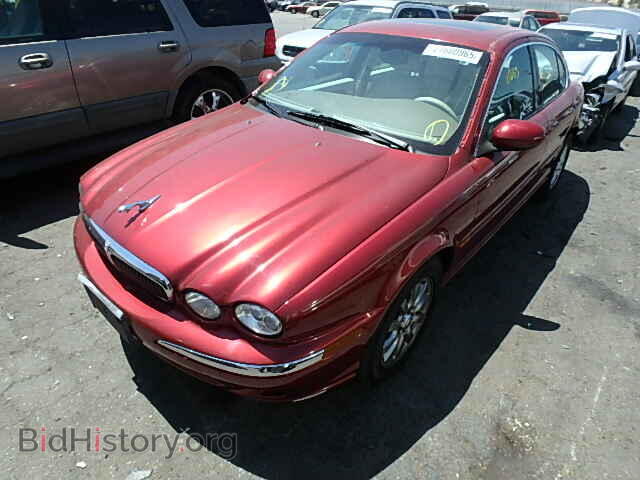 2002 JAGUAR X-TYPE - VIN: SAJEA51D92XC36615 - Photo 2