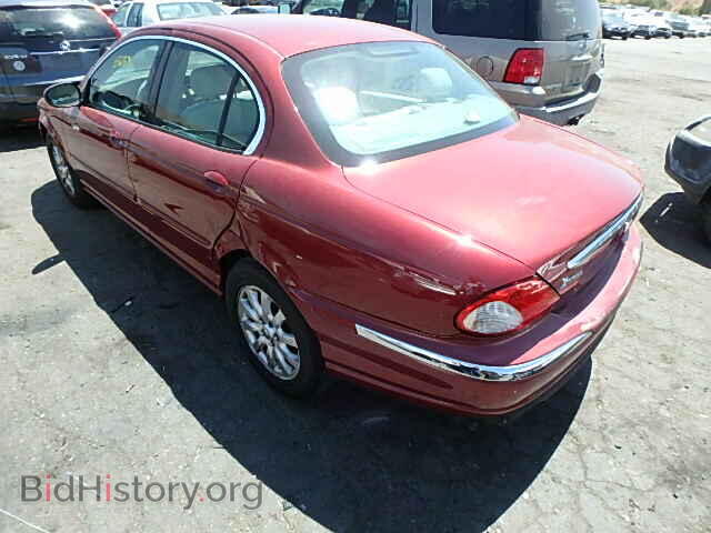 2002 JAGUAR X-TYPE - VIN: SAJEA51D92XC36615 - Photo 3