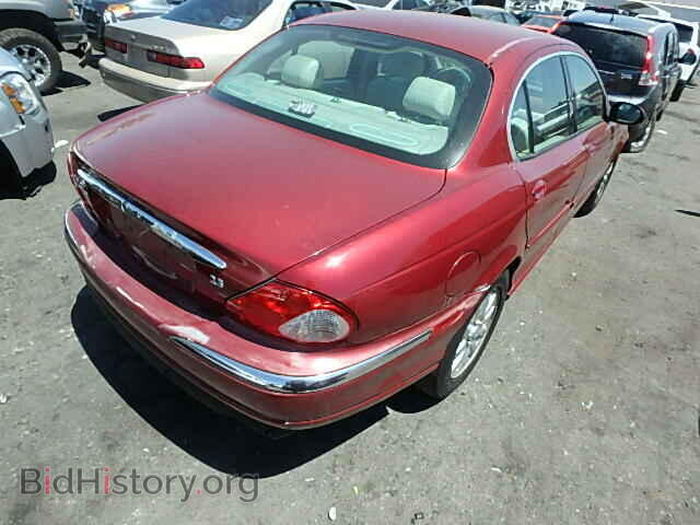 2002 JAGUAR X-TYPE - VIN: SAJEA51D92XC36615 - Photo 4