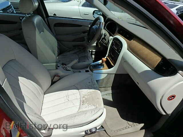 2002 JAGUAR X-TYPE - VIN: SAJEA51D92XC36615 - Photo 5