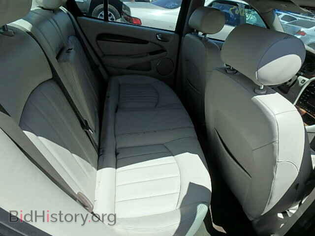 2002 JAGUAR X-TYPE - VIN: SAJEA51D92XC36615 - Photo 6