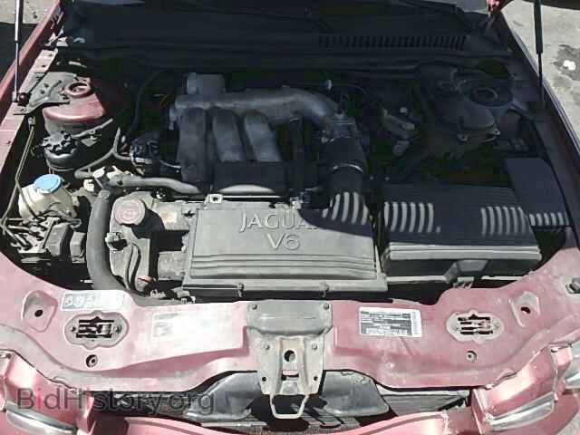 2002 JAGUAR X-TYPE - VIN: SAJEA51D92XC36615 - Photo 7