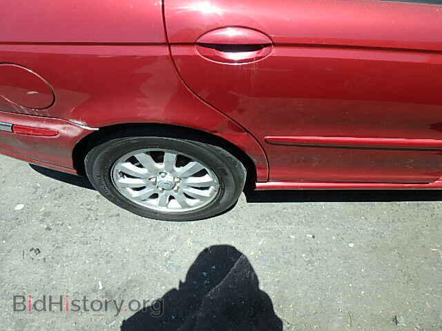 2002 JAGUAR X-TYPE - VIN: SAJEA51D92XC36615 - Photo 9