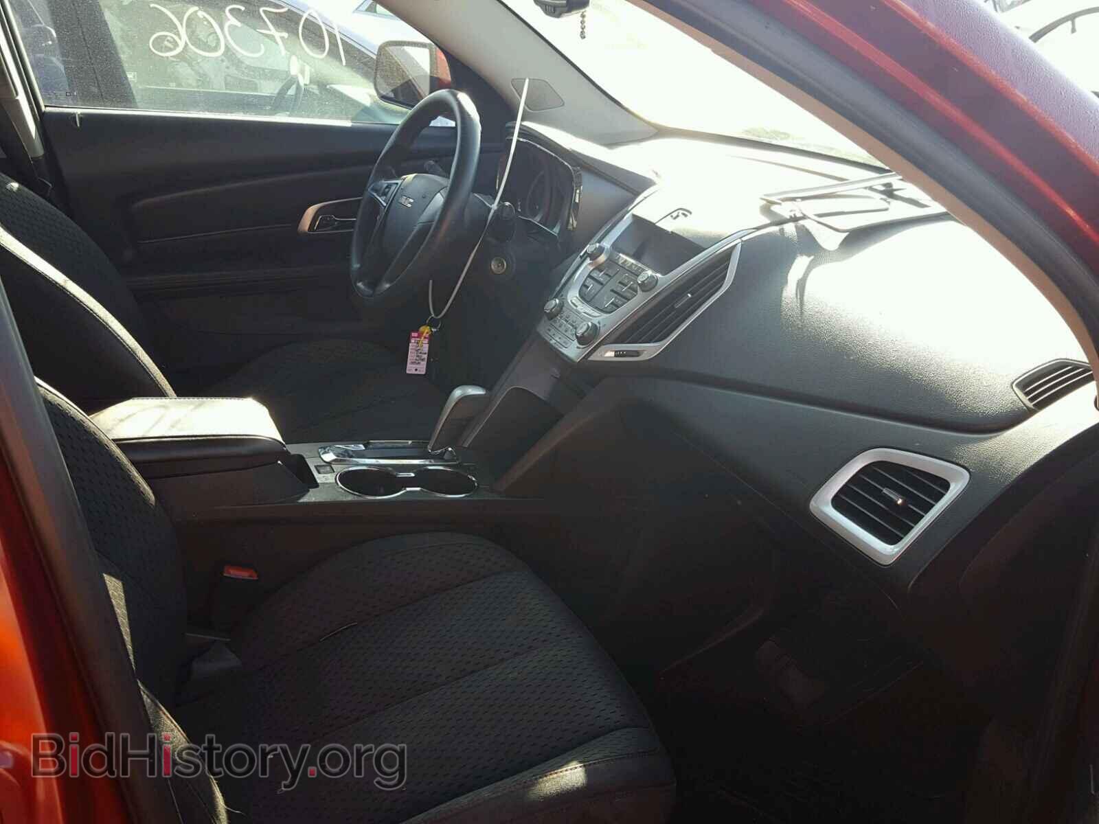 2010 GMC TERRAIN - VIN: 2CTALBEW8A6313282 - Photo 5