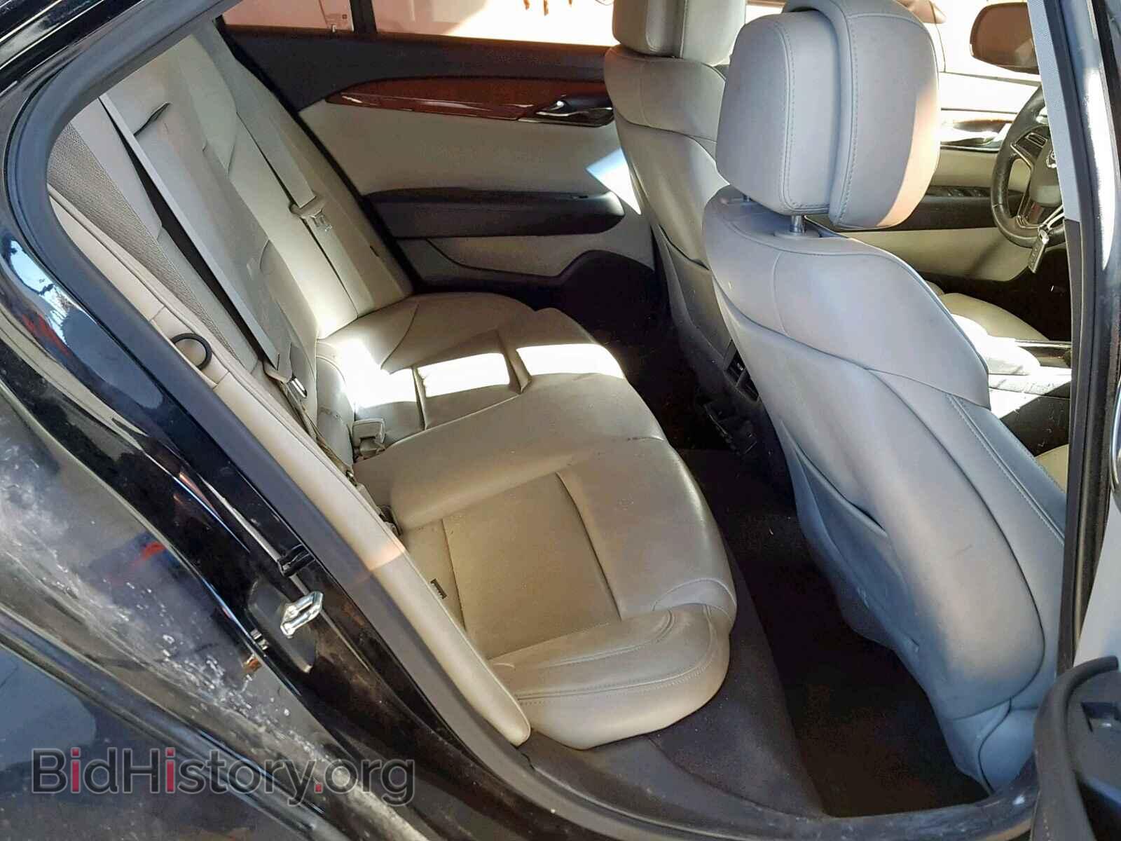 2013 CADILLAC ATS - VIN: 1G6AF5S37D0139302 - Фото 6