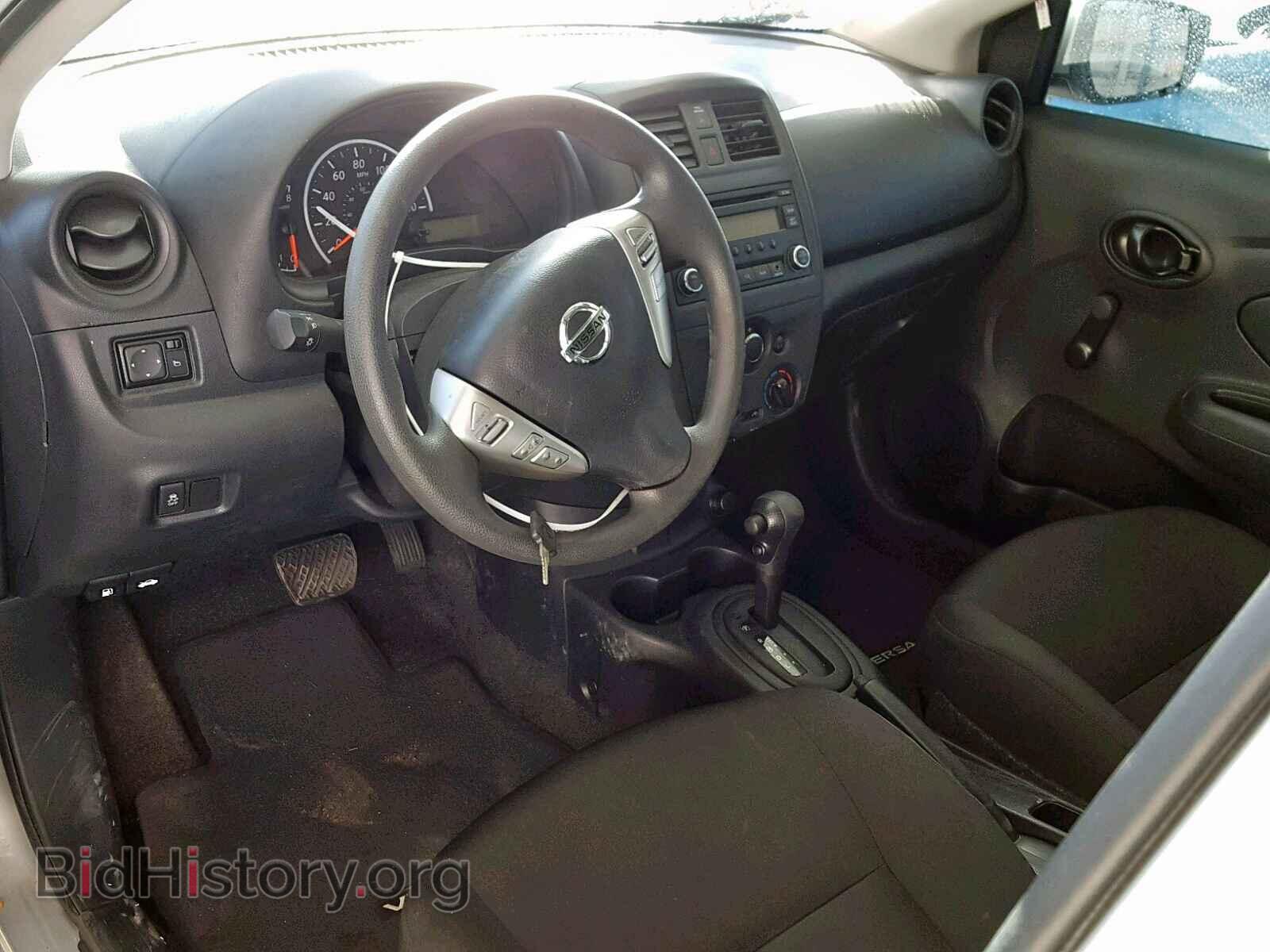 2017 NISSAN VERSA - VIN: 3N1CN7AP7HL862698 - Фото 9