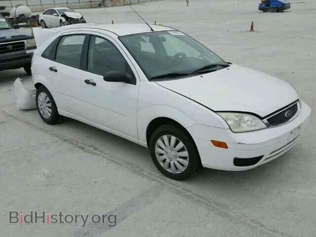 Фотография 1FAFP34N47W278913 - FORD FOCUS 2007