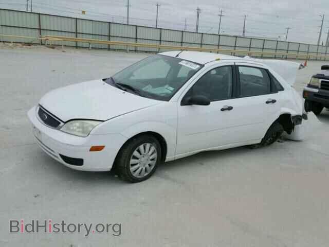 2007 FORD FOCUS - VIN: 1FAFP34N47W278913 - Фото 2