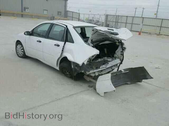 2007 FORD FOCUS - VIN: 1FAFP34N47W278913 - Фото 3