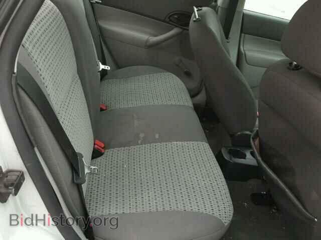 2007 FORD FOCUS - VIN: 1FAFP34N47W278913 - Фото 6