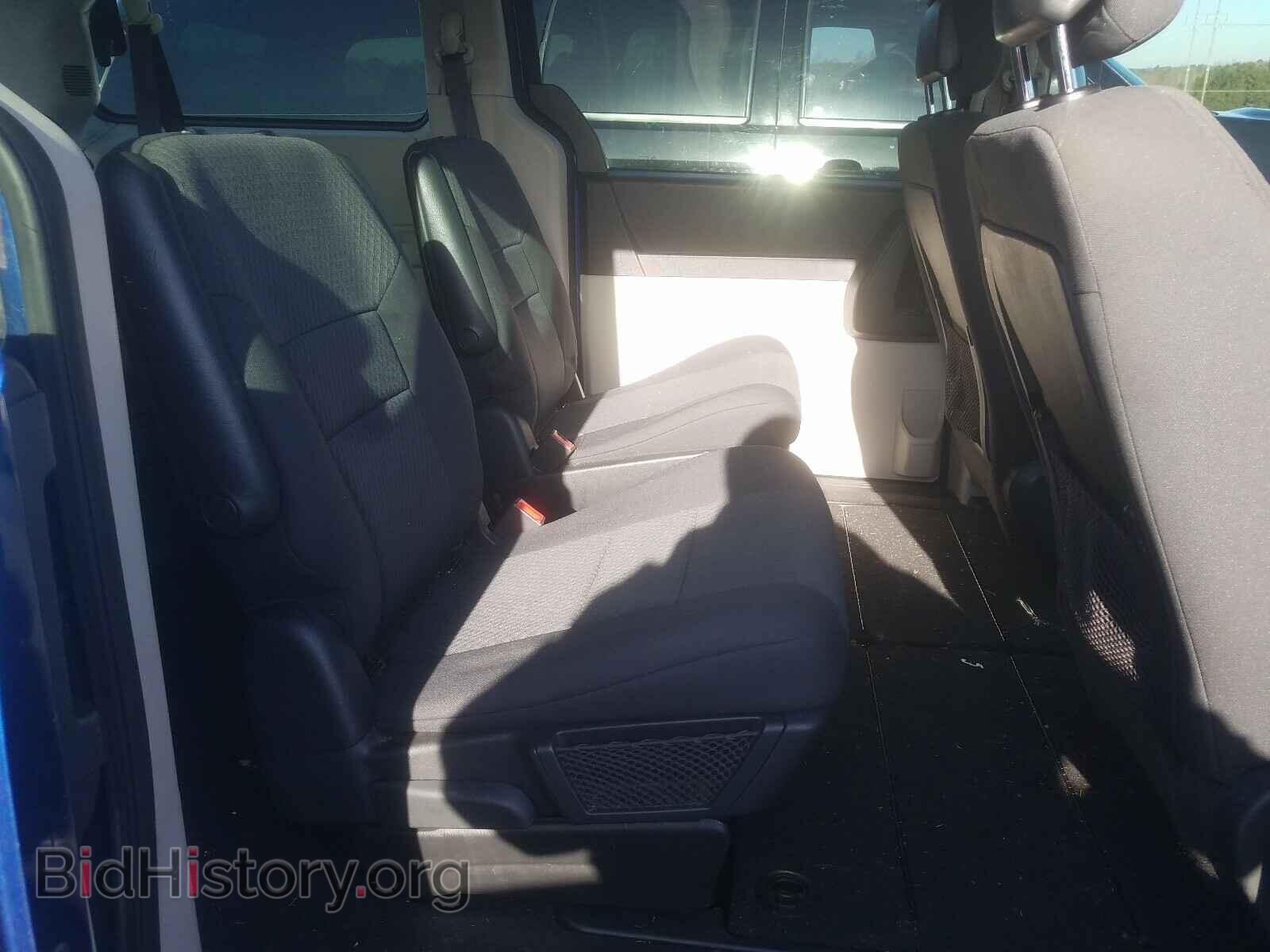 2010 DODGE CARAVAN - VIN: 2D4RN4DEXAR289839 - Фото 6