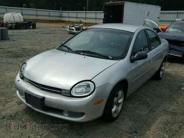 2001 DODGE NEON - VIN: 1B3ES46C01D196526 - Фото 2