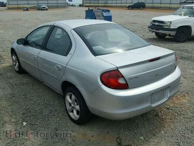 2001 DODGE NEON - VIN: 1B3ES46C01D196526 - Фото 3