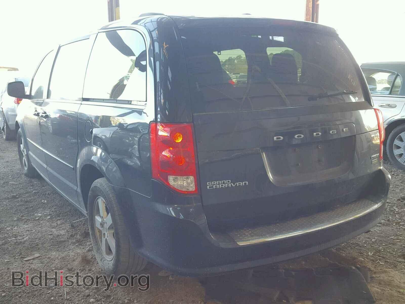 2011 DODGE CARAVAN - VIN: 2D4RN5DG0BR619903 - Photo 3
