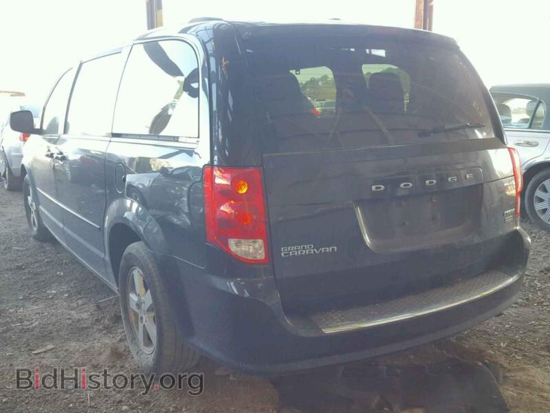 2011 Dodge CARAVAN (VIN 2D4RN5DG0BR619903) — photo 3 of 10
