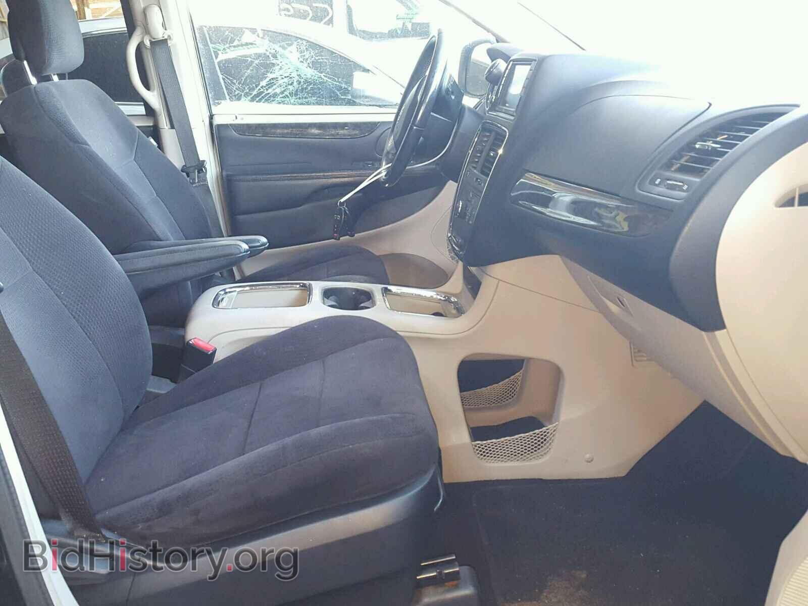 2011 DODGE CARAVAN - VIN: 2D4RN5DG0BR619903 - Photo 5